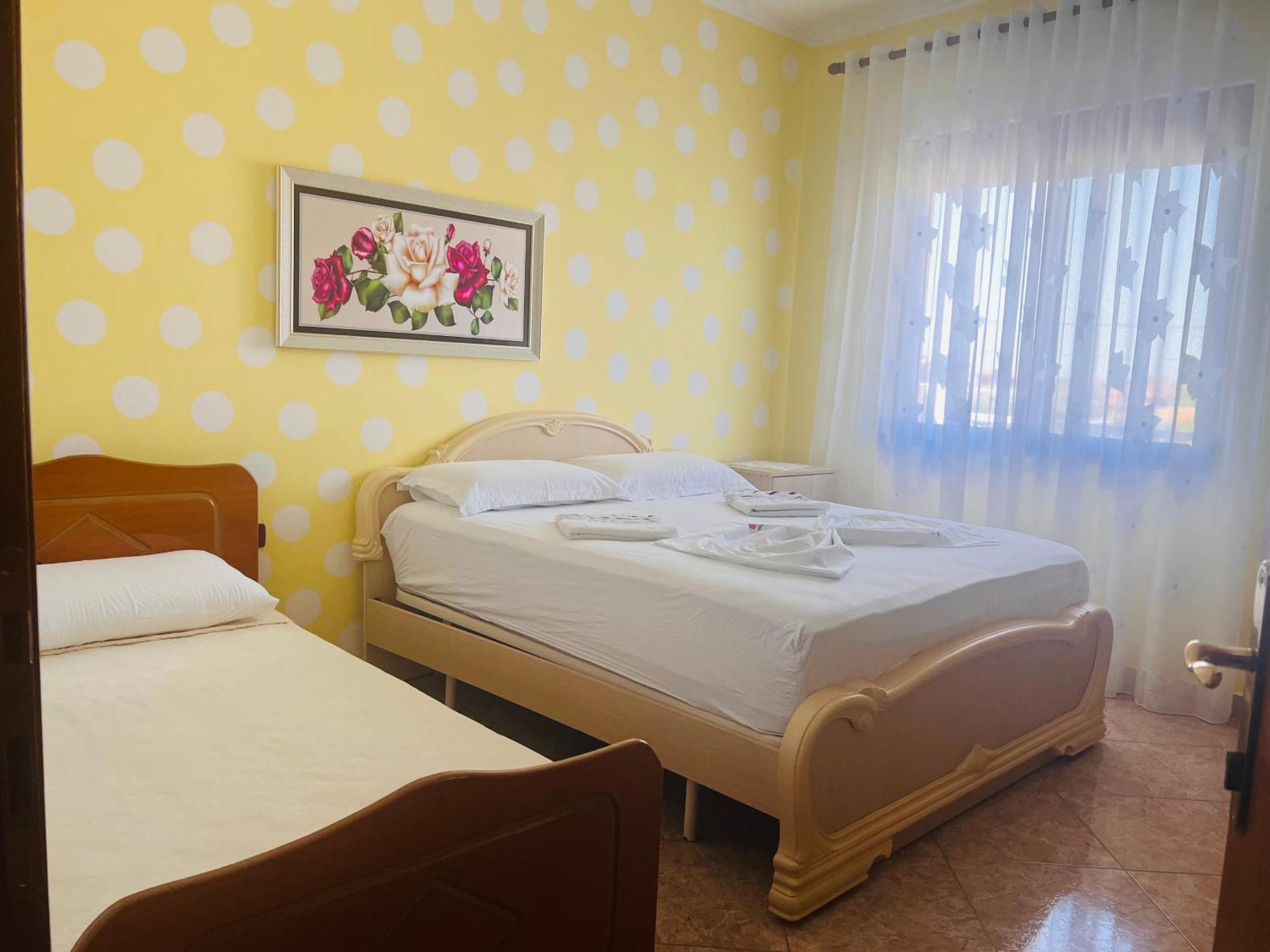 Fori Vodo Hotel Divjake Bagian luar foto