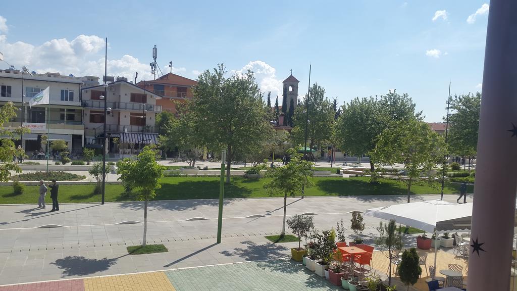Fori Vodo Hotel Divjake Bagian luar foto